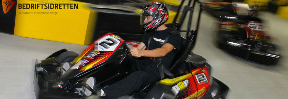 GOKART Bedriftsserie 2019, Elvedalen